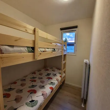 Mooi Chalet In
